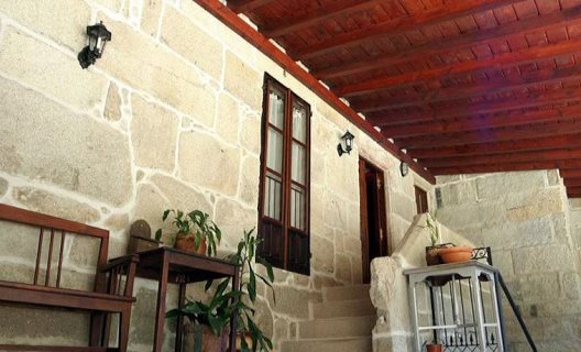 Hotel Pazo Larache