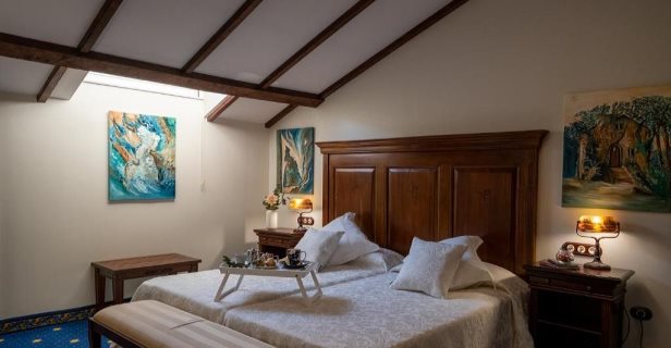Hotel Pazo Libunca