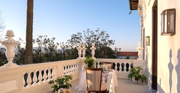 Hotel Pazo Libunca