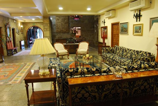 Hotel Pazo O Rial