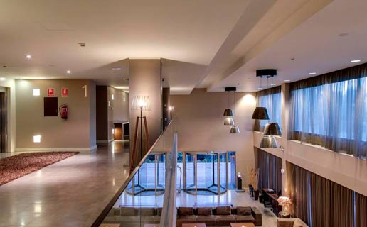 Hotel Pcm Forum Alcalá