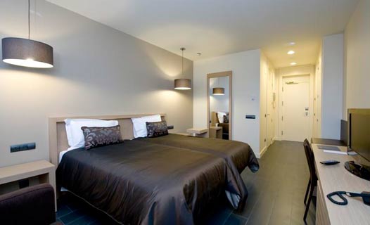 Hotel Pcm Forum Alcalá