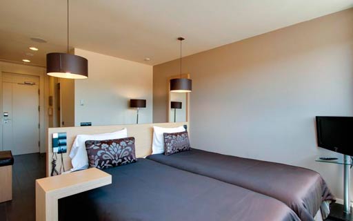 Hotel Pcm Forum Alcalá