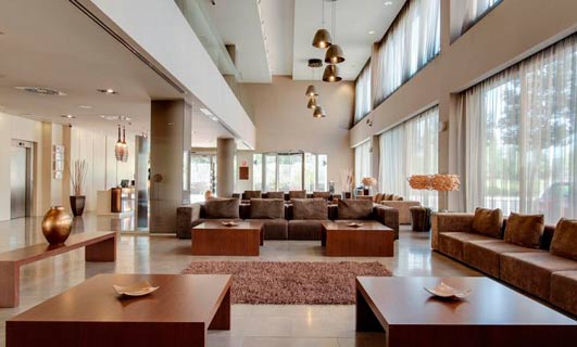 Hotel Pcm Forum Alcalá