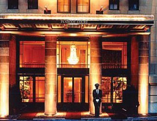 Hotel Peabody Court