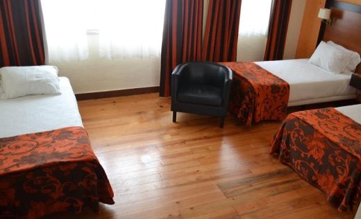 Hotel Pedro O Pescador
