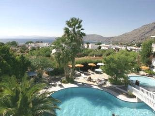 Hotel Pefkos Garden