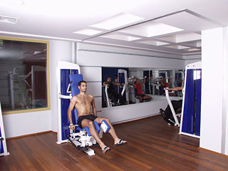 Hotel Pegasos Club