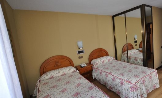 Hotel Pelayo Isla