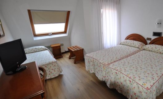 Hotel Pelayo Isla