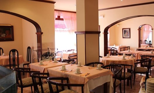 Hotel Pelayo Isla