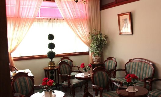 Hotel Pelayo Isla