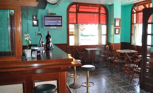 Hotel Pelayo Isla