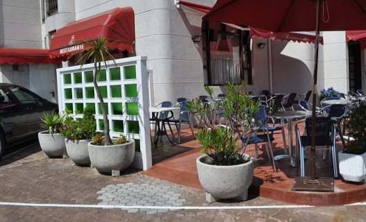 Hotel Pelayo Isla