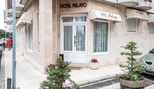 Hotel Pelayo Noja