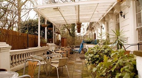 Hotel Pembridge Palace