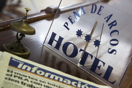 Hotel Peña De Arcos