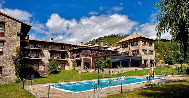 Hotel Peña Montañesa