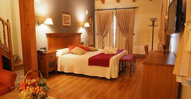 Hotel Peña Montañesa