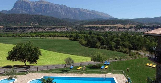 Hotel Peña Montañesa