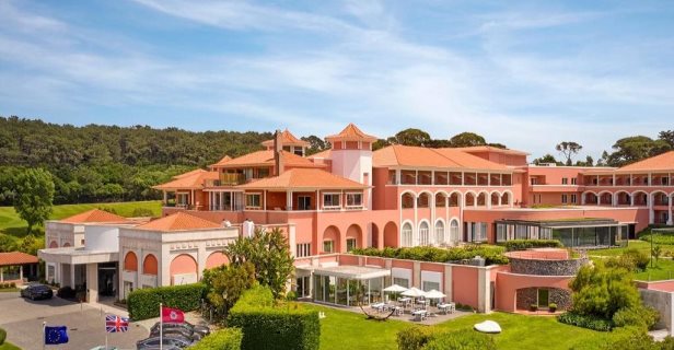 Hotel Penha Longa & Golf Resort