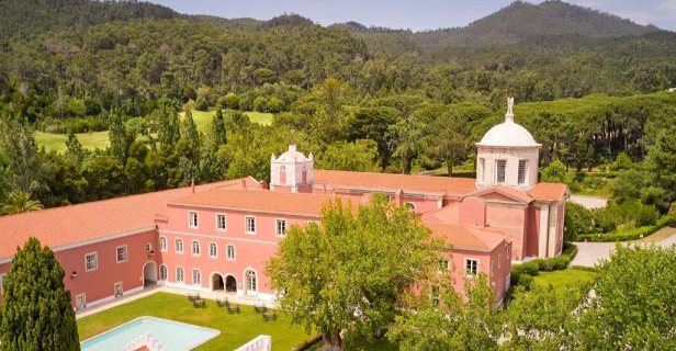 Hotel Penha Longa & Golf Resort