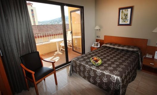 Hotel Peñiscola Palace