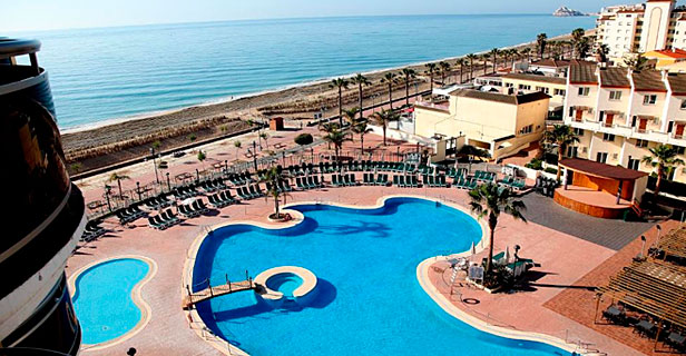 Hotel Peñiscola Plaza Suites Spa