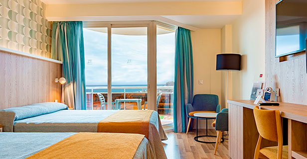 Hotel Peñiscola Plaza Suites Spa