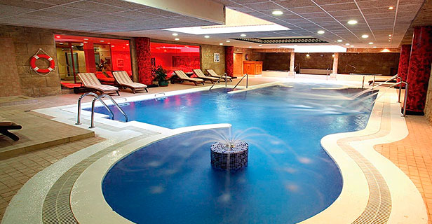 Hotel Peñiscola Plaza Suites Spa