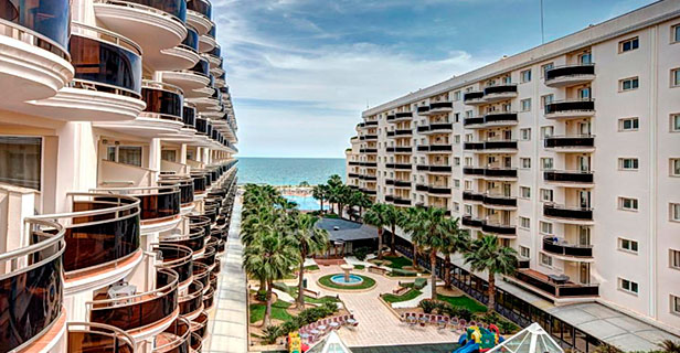 Hotel Peñiscola Plaza Suites Spa