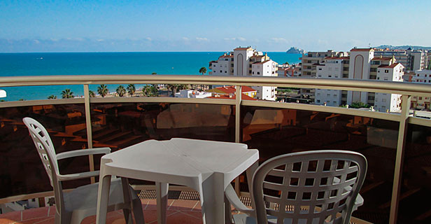 Hotel Peñiscola Plaza Suites Spa