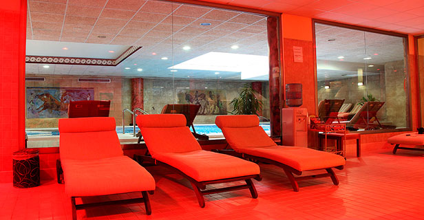 Hotel Peñiscola Plaza Suites Spa