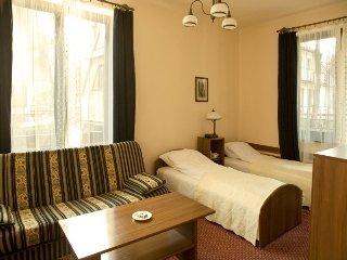 Hotel Pensjonat Szarotka