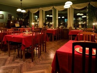 Hotel Pensjonat Szarotka