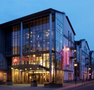 Hotel Pentahotel Rostock