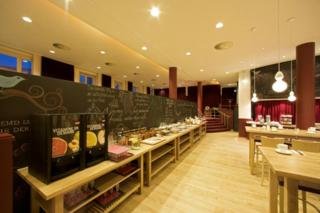 Hotel Pentahotel Rostock