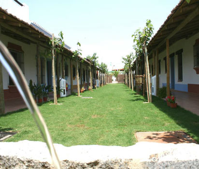 Hotel Pequeño Rocío