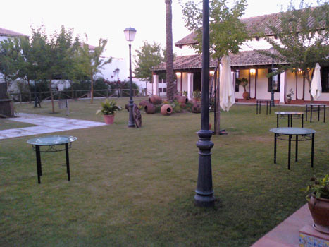 Hotel Pequeño Rocío