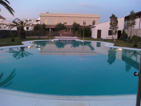 Hotel Pequeño Rocío