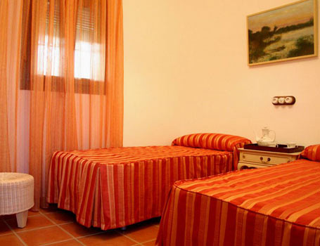 Hotel Pequeño Rocío