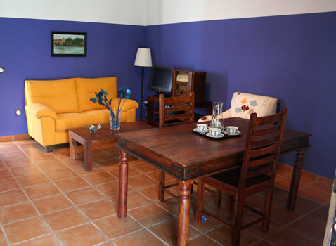 Hotel Pequeño Rocío