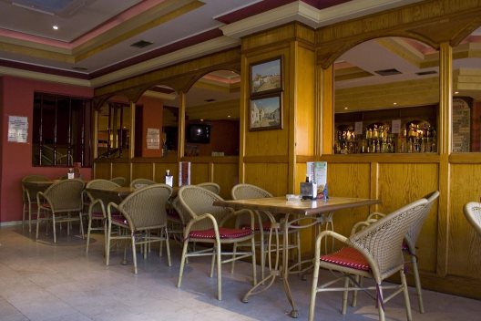 Hotel Perales