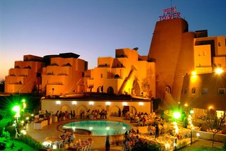 Hotel Peri Tower