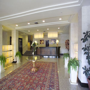 Hotel Perugia Plaza