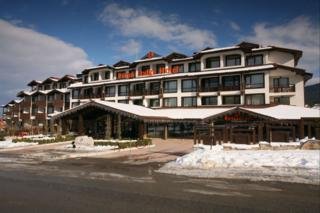 Hotel Perun Lodge