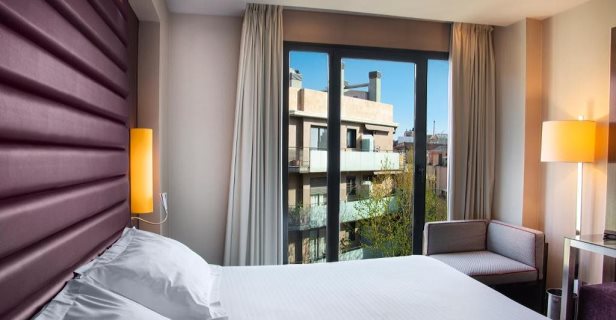 Hotel Pestana Arena Barcelona