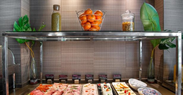 Hotel Pestana Arena Barcelona