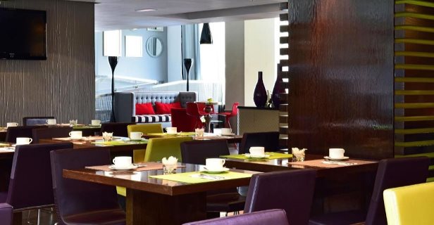 Hotel Pestana Arena Barcelona