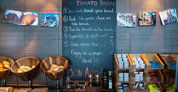 Hotel Pestana Arena Barcelona